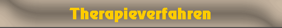 Therapieverfahren